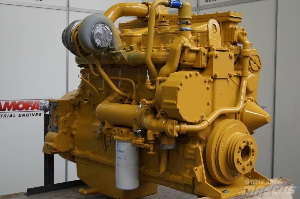 CAT 3406 Motorlar