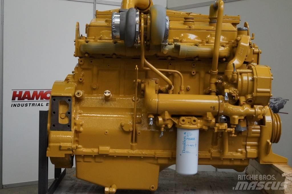 CAT 3406 Motorlar