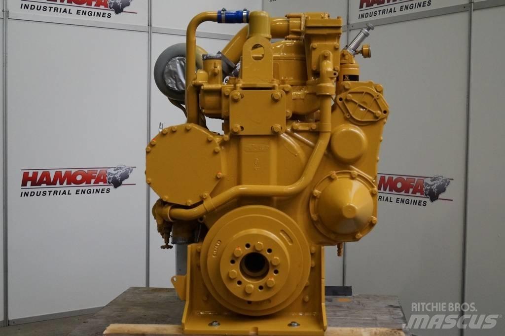 CAT 3406 Motorlar