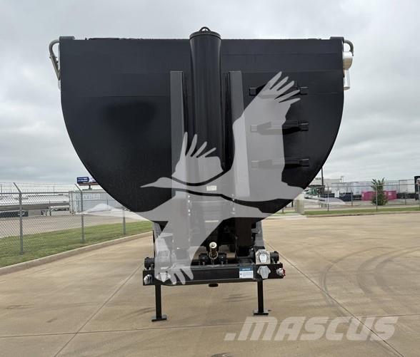 Armor LITE Damperli römorklari