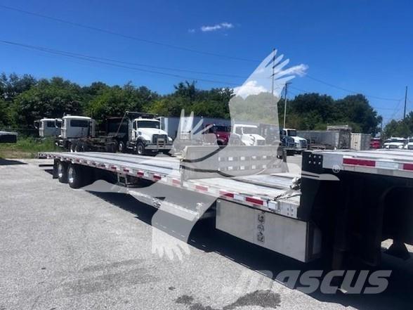 Dorsey DC53 Low loader yari çekiciler