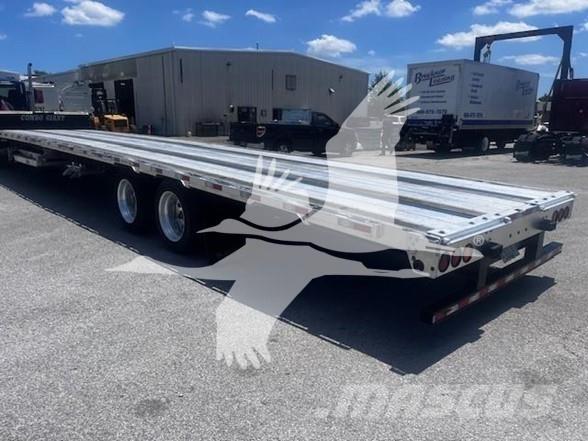 Dorsey DC53 Low loader yari çekiciler
