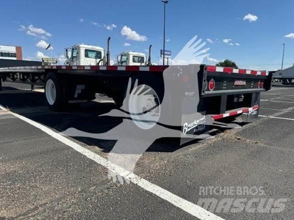 Fontaine  Low loader yari çekiciler