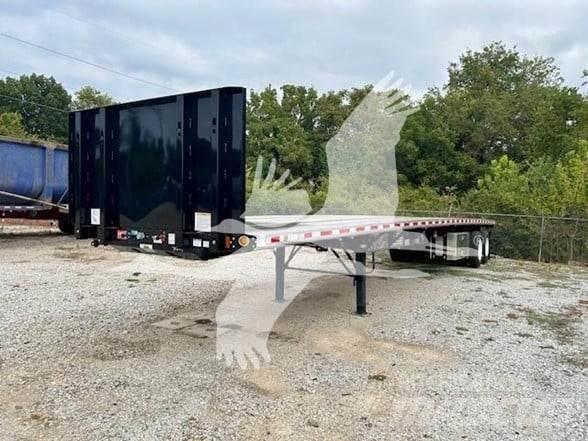 Fontaine  Flatbed çekiciler