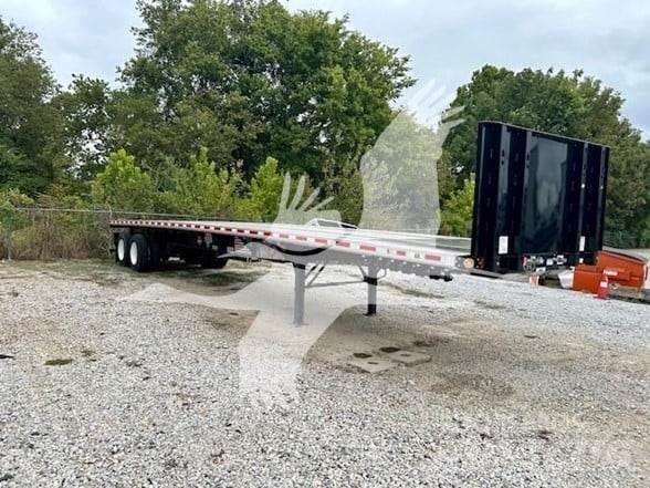 Fontaine  Flatbed çekiciler