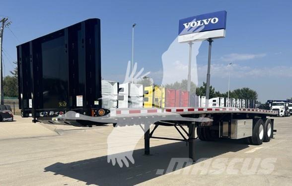 Fontaine  Flatbed çekiciler