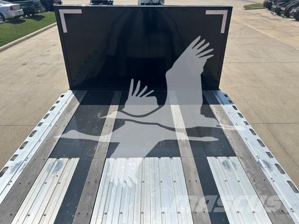 Fontaine  Flatbed çekiciler