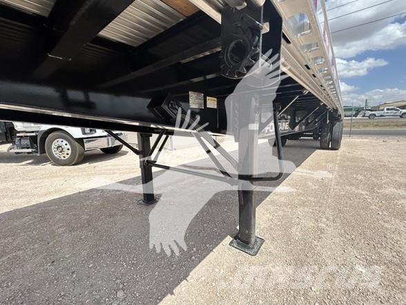 Fontaine  Flatbed çekiciler