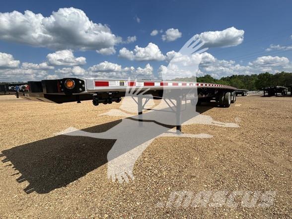 Fontaine  Flatbed çekiciler