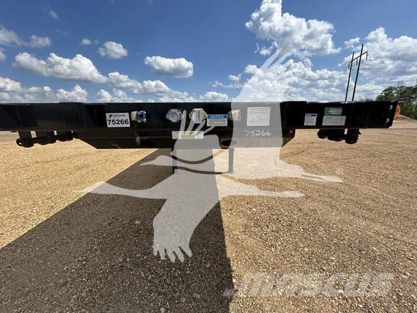 Fontaine  Flatbed çekiciler