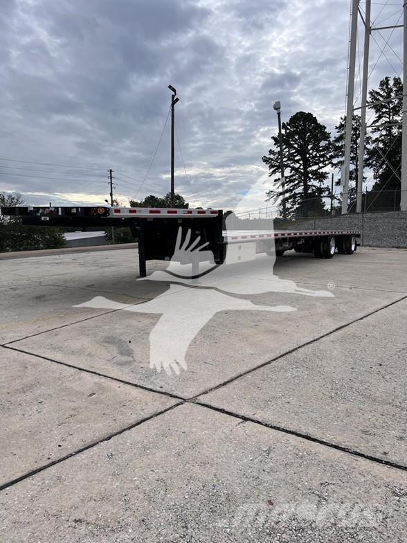 Fontaine  Low loader yari çekiciler