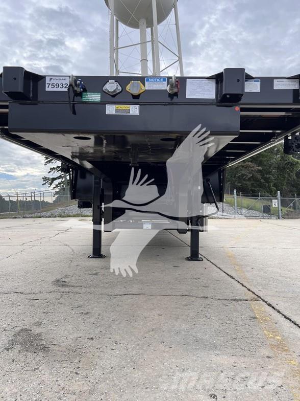 Fontaine  Low loader yari çekiciler