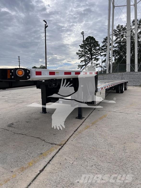 Fontaine  Low loader yari çekiciler