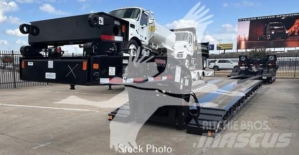Fontaine MAG55 Low loader yari çekiciler
