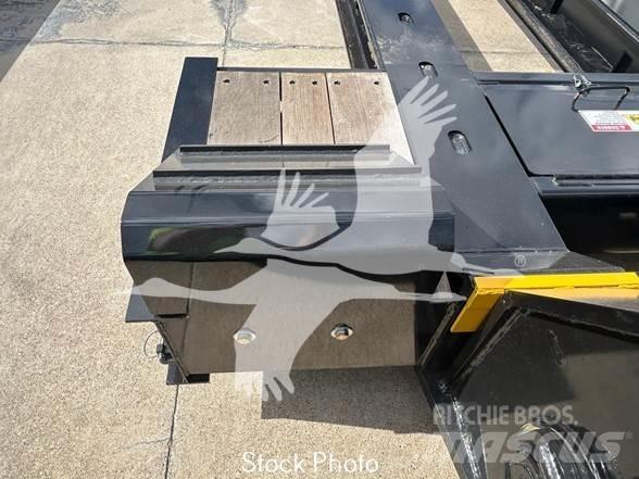 Fontaine MAG55 Low loader yari çekiciler