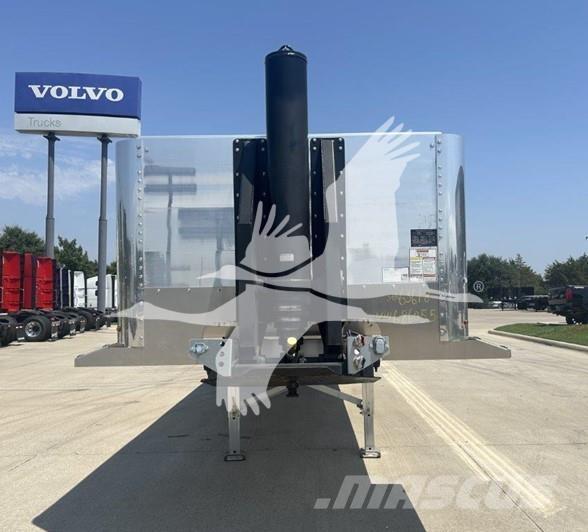  HICKS END DUMP Damperli römorklari