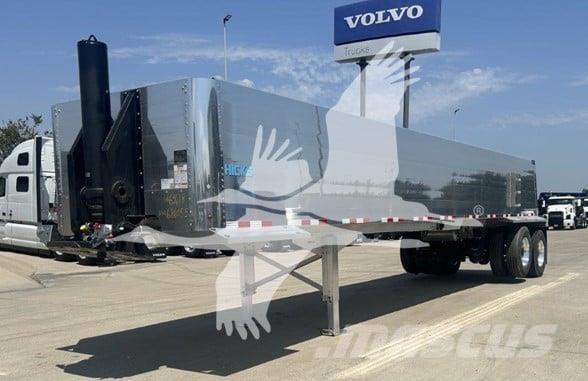  HICKS SL3729 Damperli römorklari