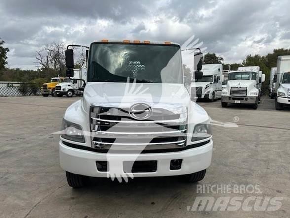 Hino 268 Flatbed kamyonlar