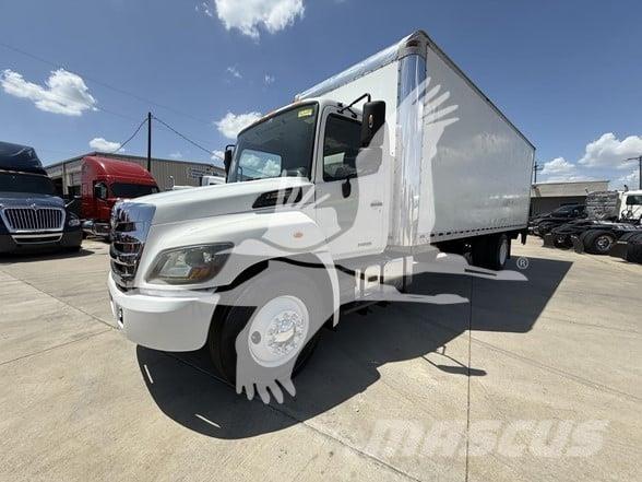 Hino 268A Diger