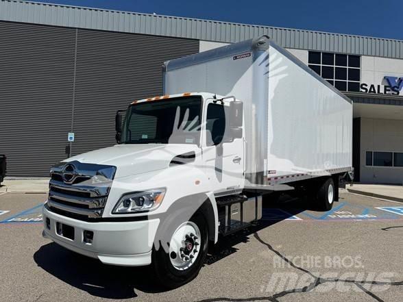 Hino L6 Diger
