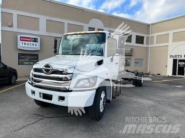 Hino L6 Çekiciler