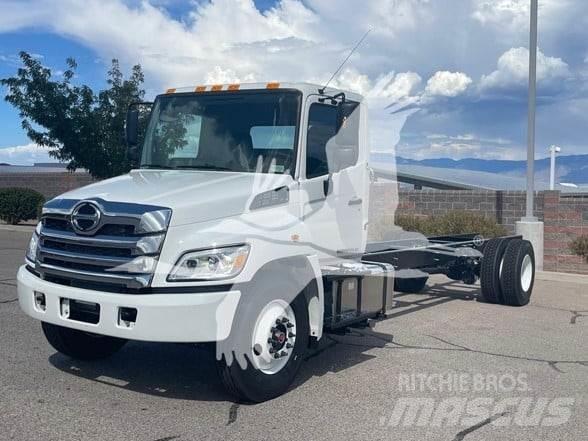 Hino L6 Çekiciler