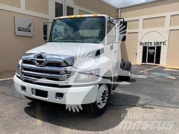 Hino L7 Damperli kamyonlar