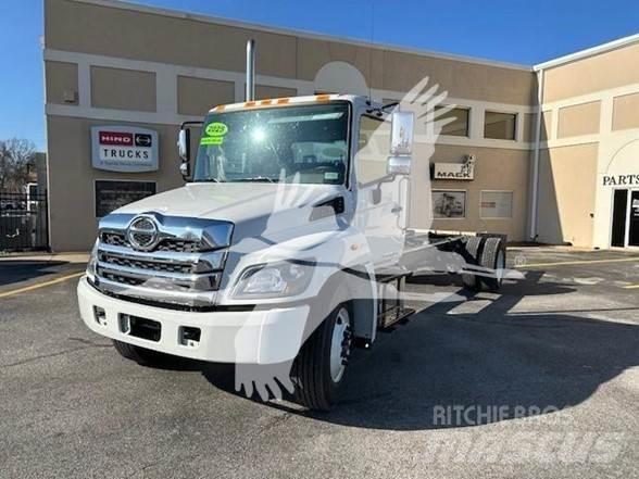 Hino L7 Çekiciler