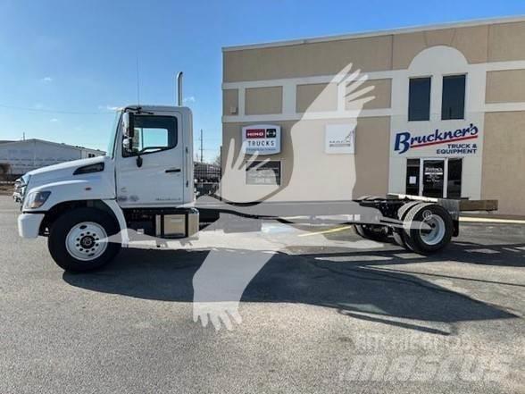 Hino L7 Çekiciler