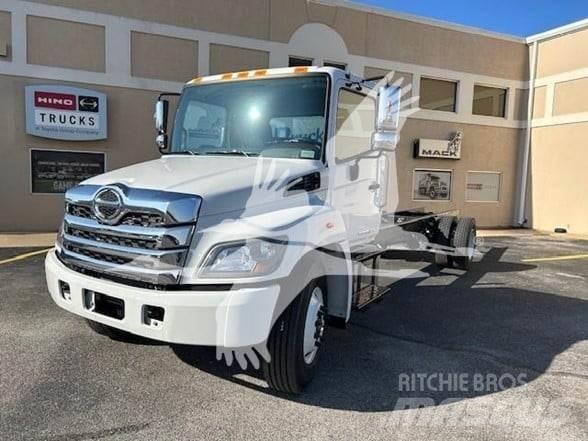 Hino L7 Çekiciler