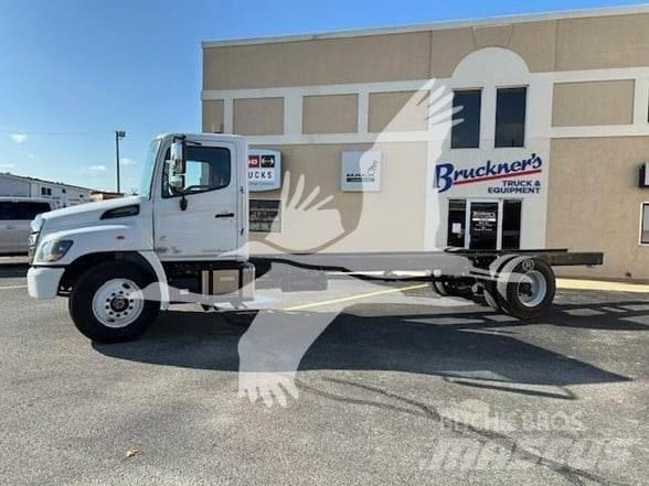 Hino L7 Çekiciler