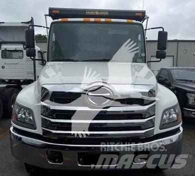 Hino L7 Damperli kamyonlar