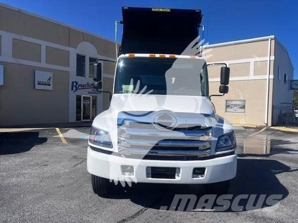 Hino L7 Damperli kamyonlar