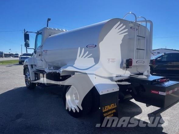 Hino L7 Tankerli kamyonlar