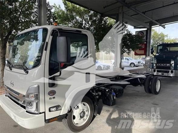 Hino S5 Çekiciler