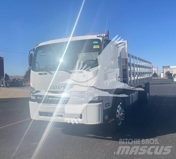 Isuzu FTR Diger