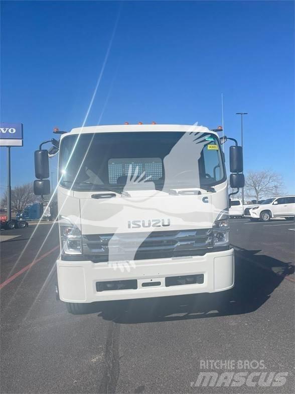 Isuzu FTR Diger