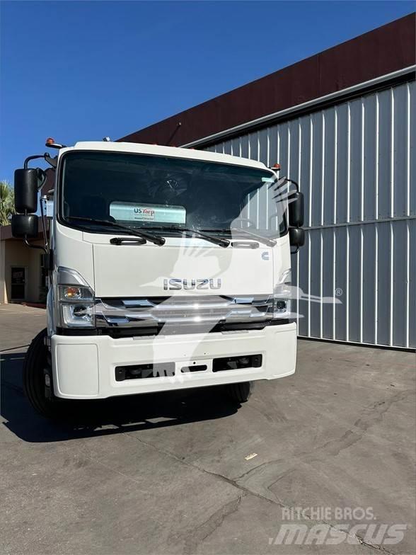 Isuzu FTR Diger