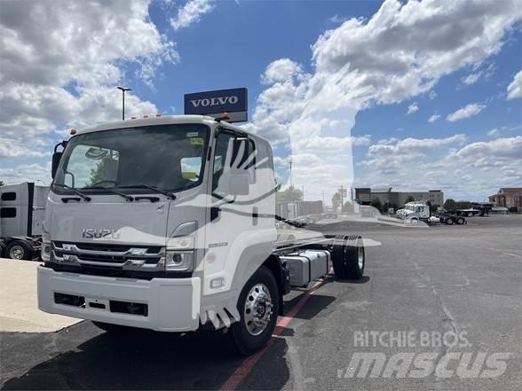 Isuzu FTR Çekiciler
