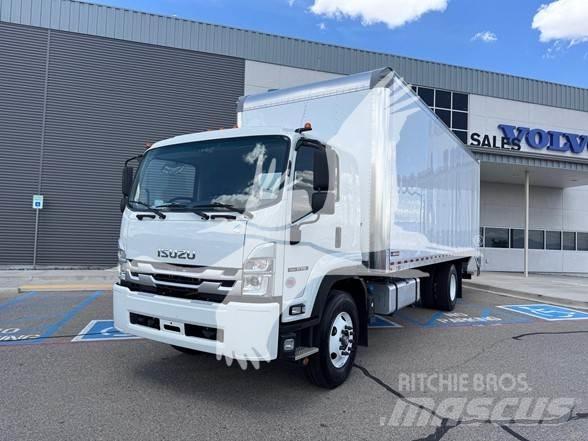 Isuzu FTR Diger
