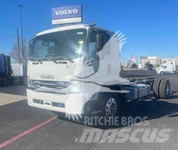 Isuzu FVR Çekiciler
