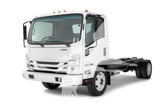Isuzu NPR HD Çekiciler