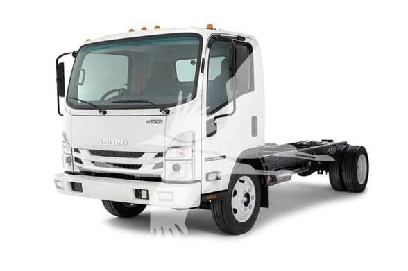 Isuzu NPR HD Çekiciler