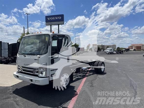 Isuzu NRR Çekiciler