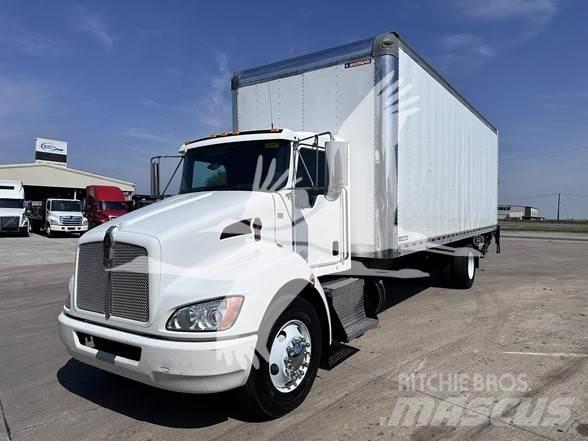 Kenworth T270 Diger