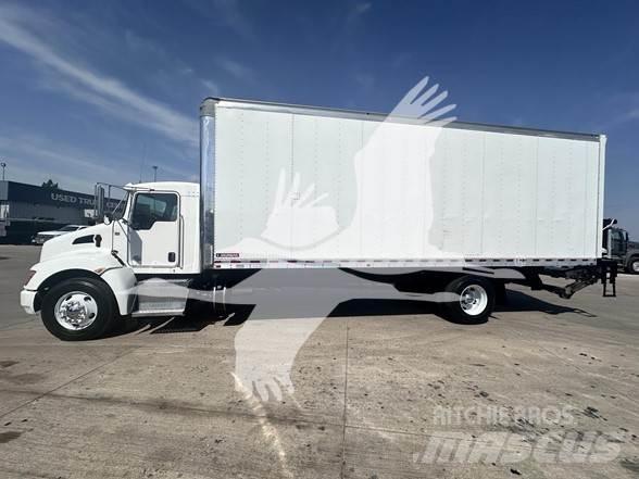 Kenworth T270 Diger