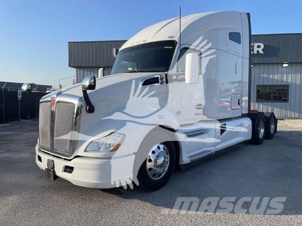 Kenworth T680 Çekiciler