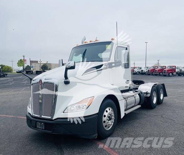 Kenworth T680 Çekiciler