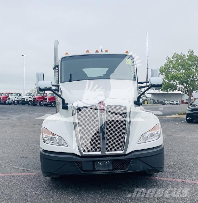 Kenworth T680 Çekiciler