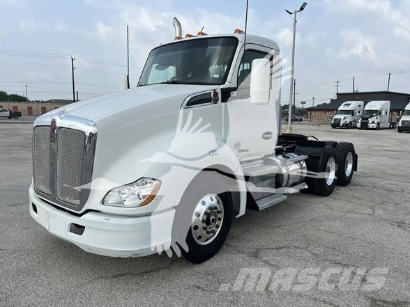 Kenworth T680 Çekiciler